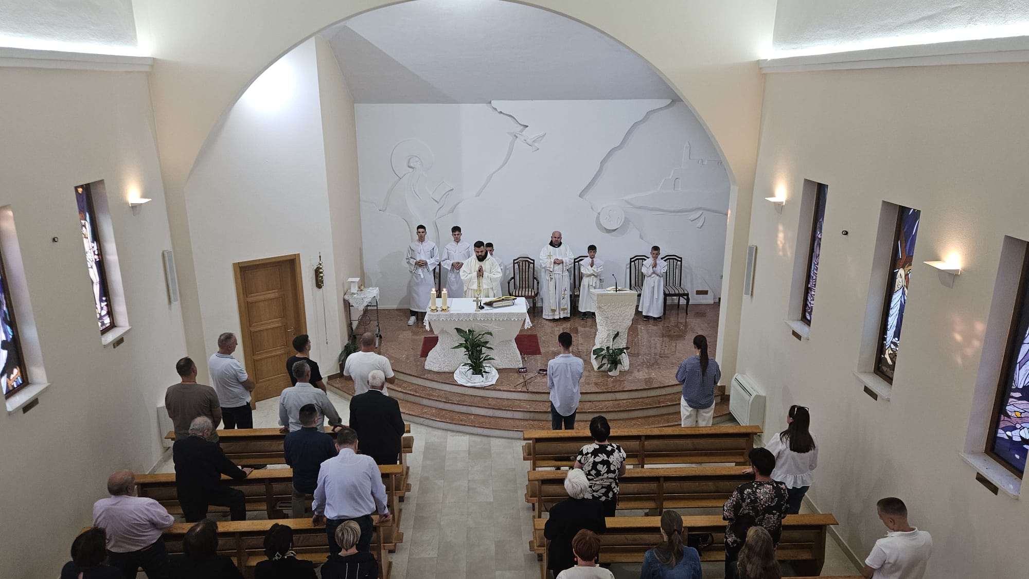 Proslava sv.Jeronima u Donjem Malom Ograđeniku