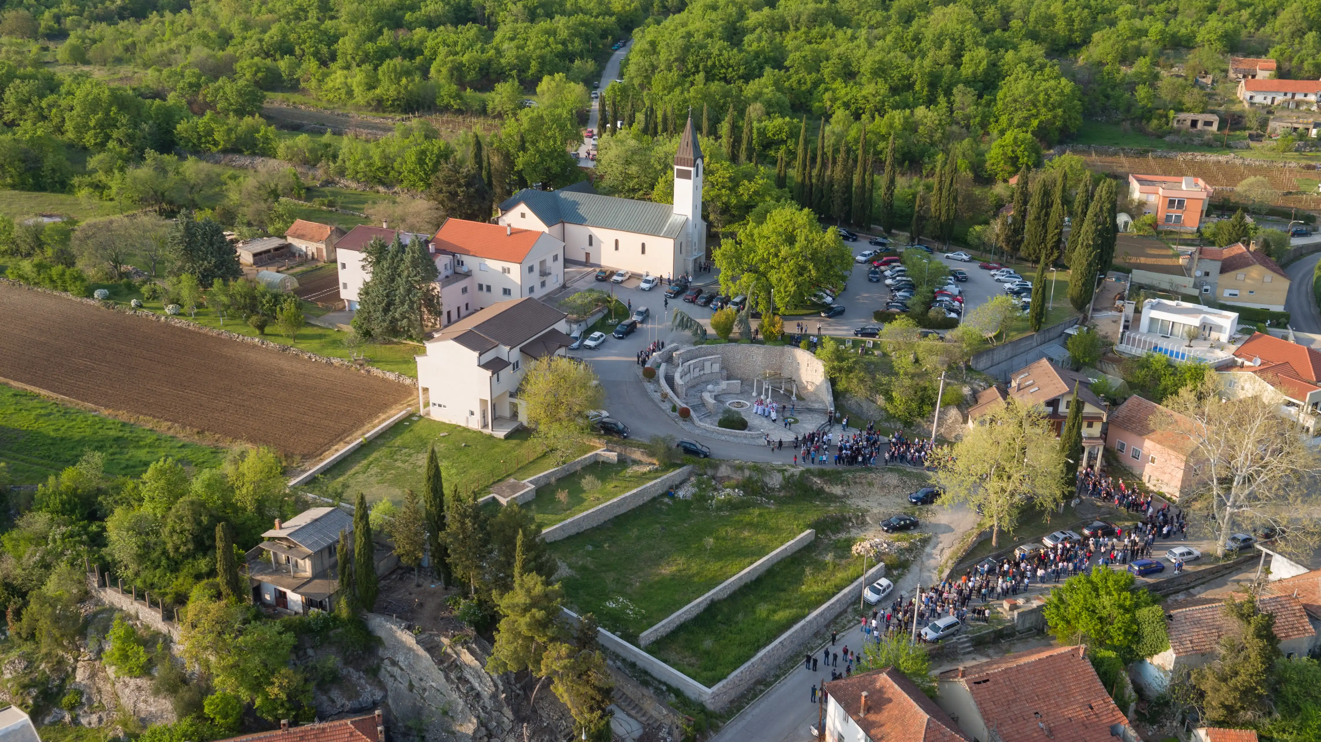 Čerin iz zraka