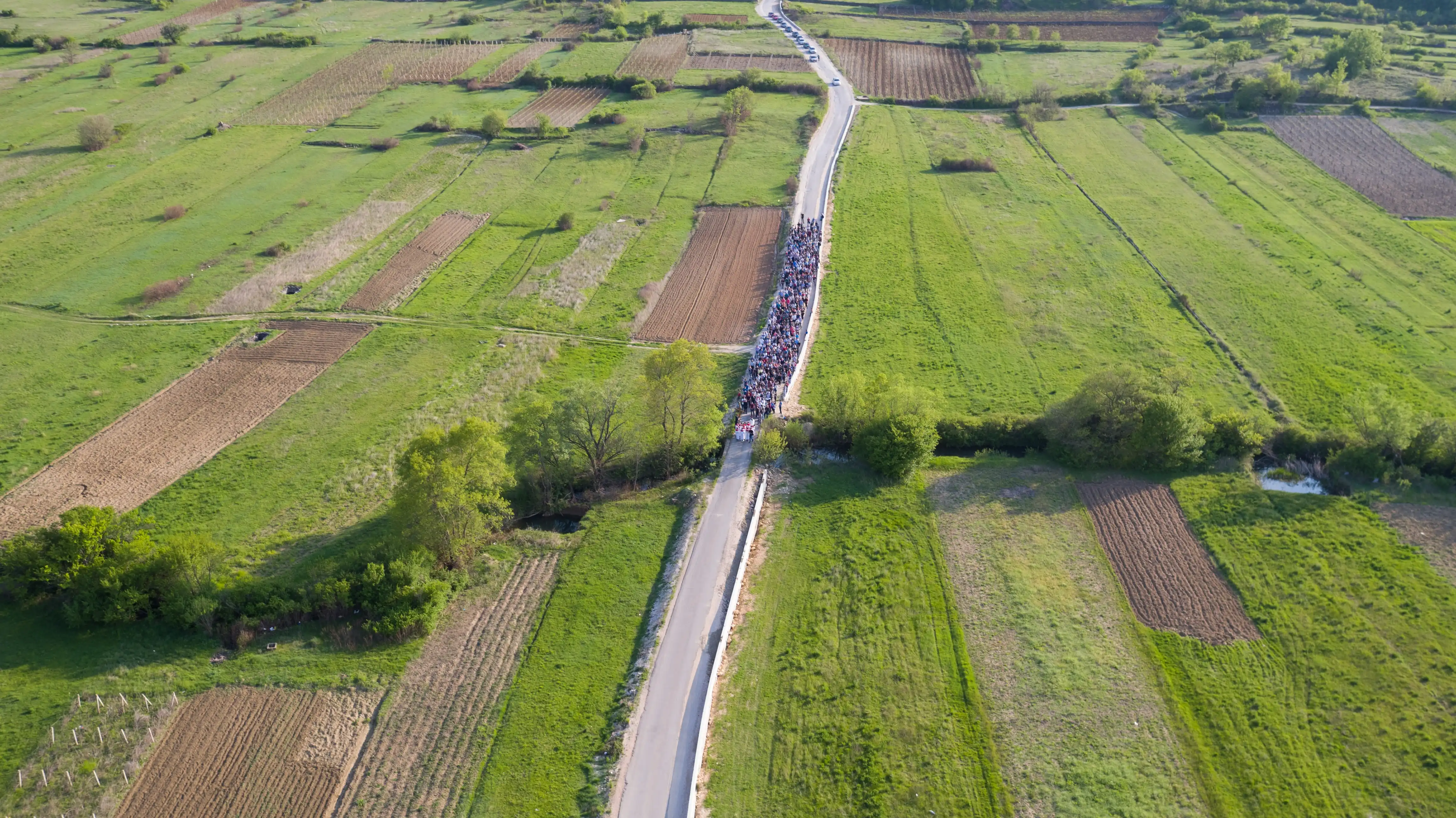 Put križa - Čerin