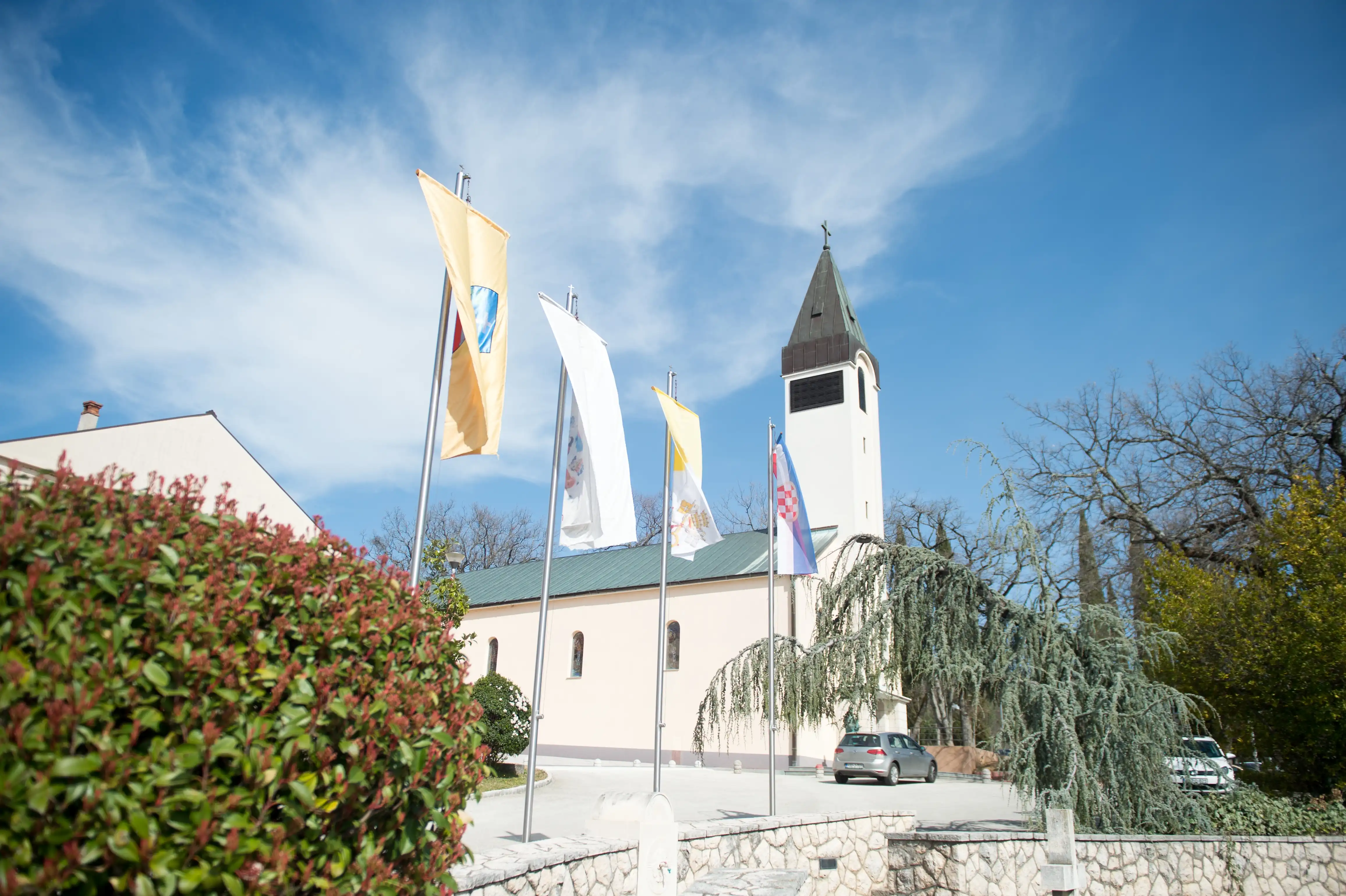 Pogled na župu