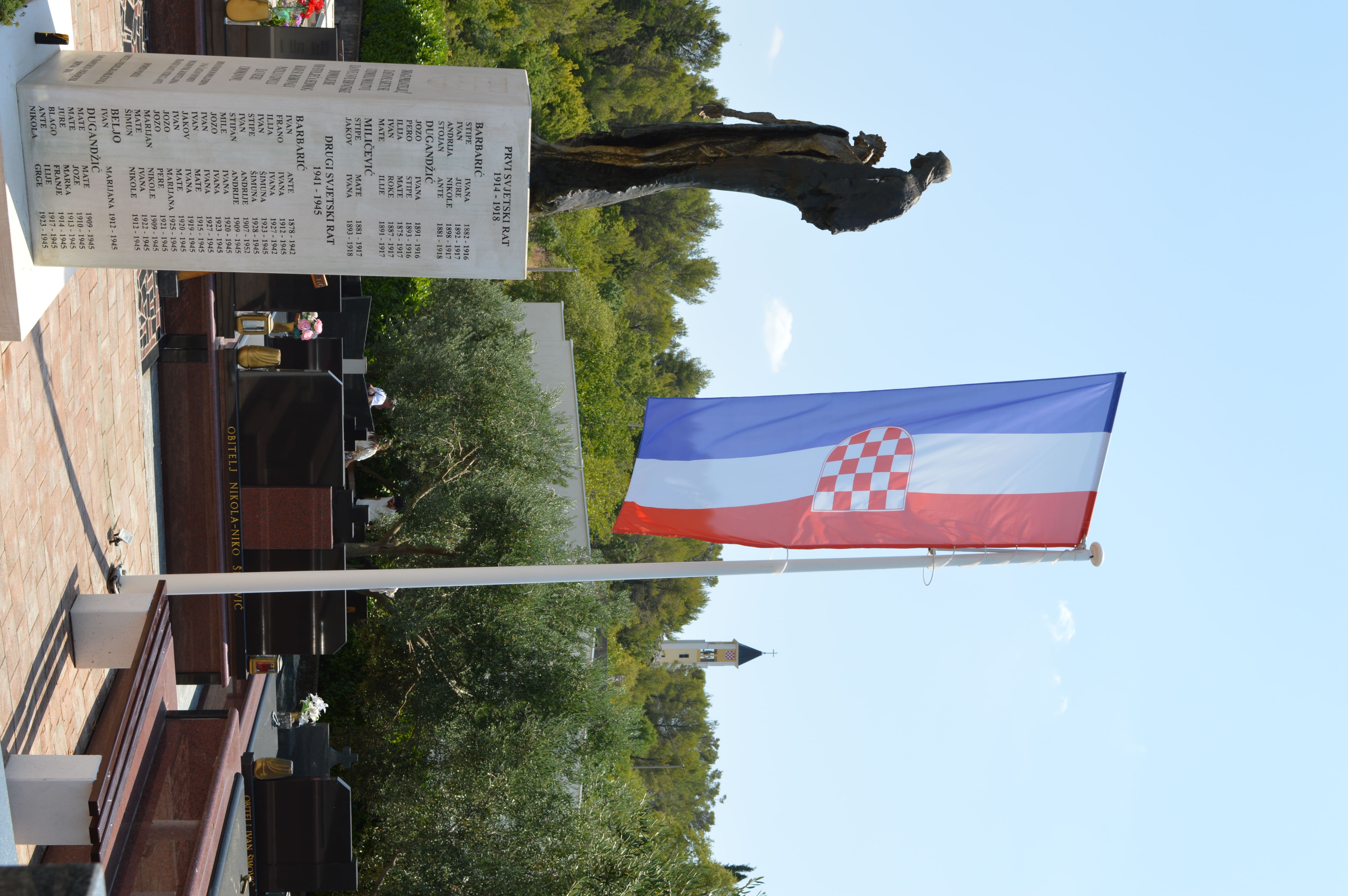 Groblje - Donji Mali Ograđenik